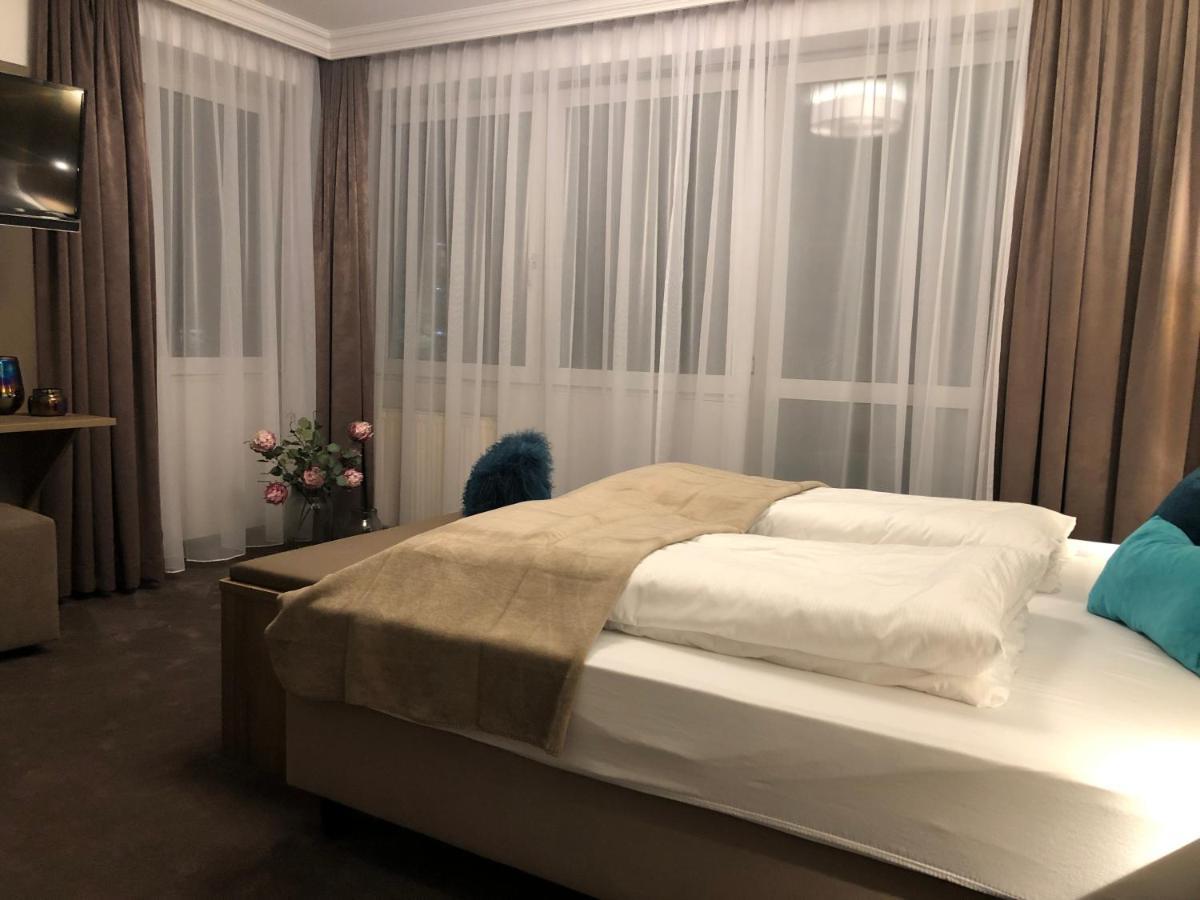Appartementhotel Cura Bad Fuessing Luaran gambar