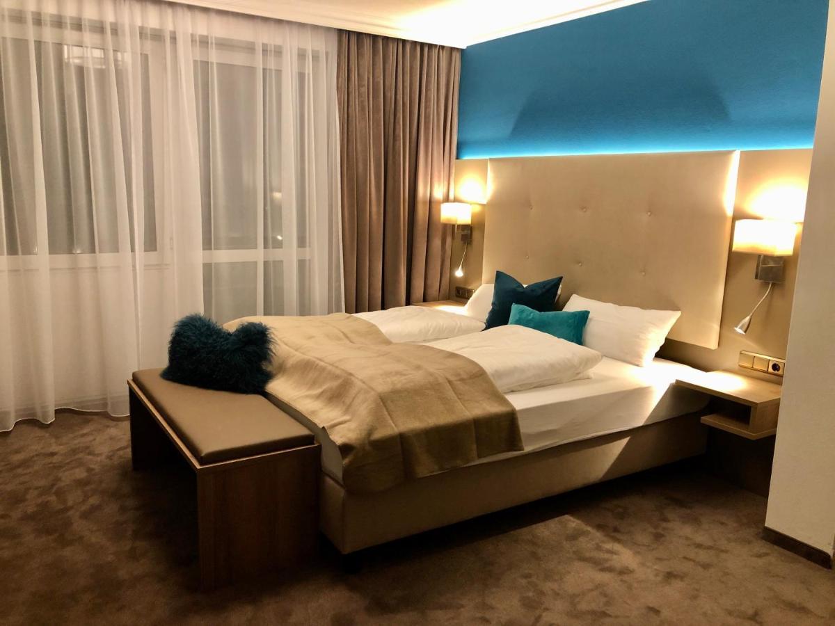 Appartementhotel Cura Bad Fuessing Luaran gambar