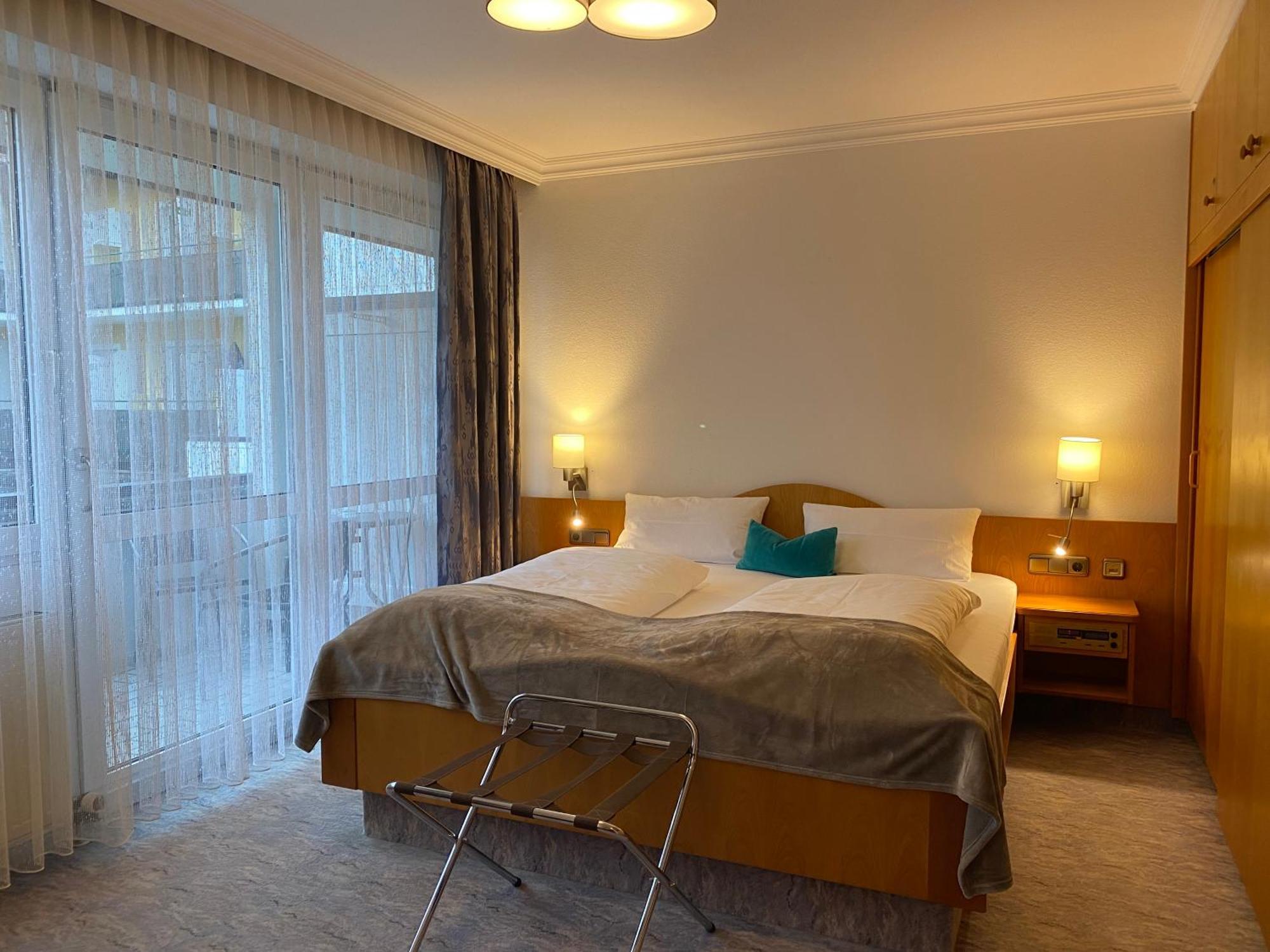 Appartementhotel Cura Bad Fuessing Bilik gambar